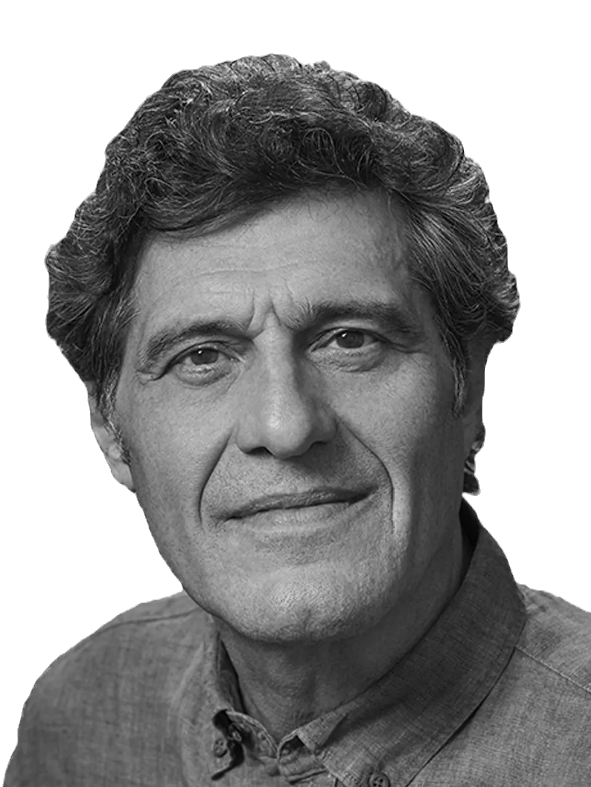 Portrait of Andre Landon, AIA