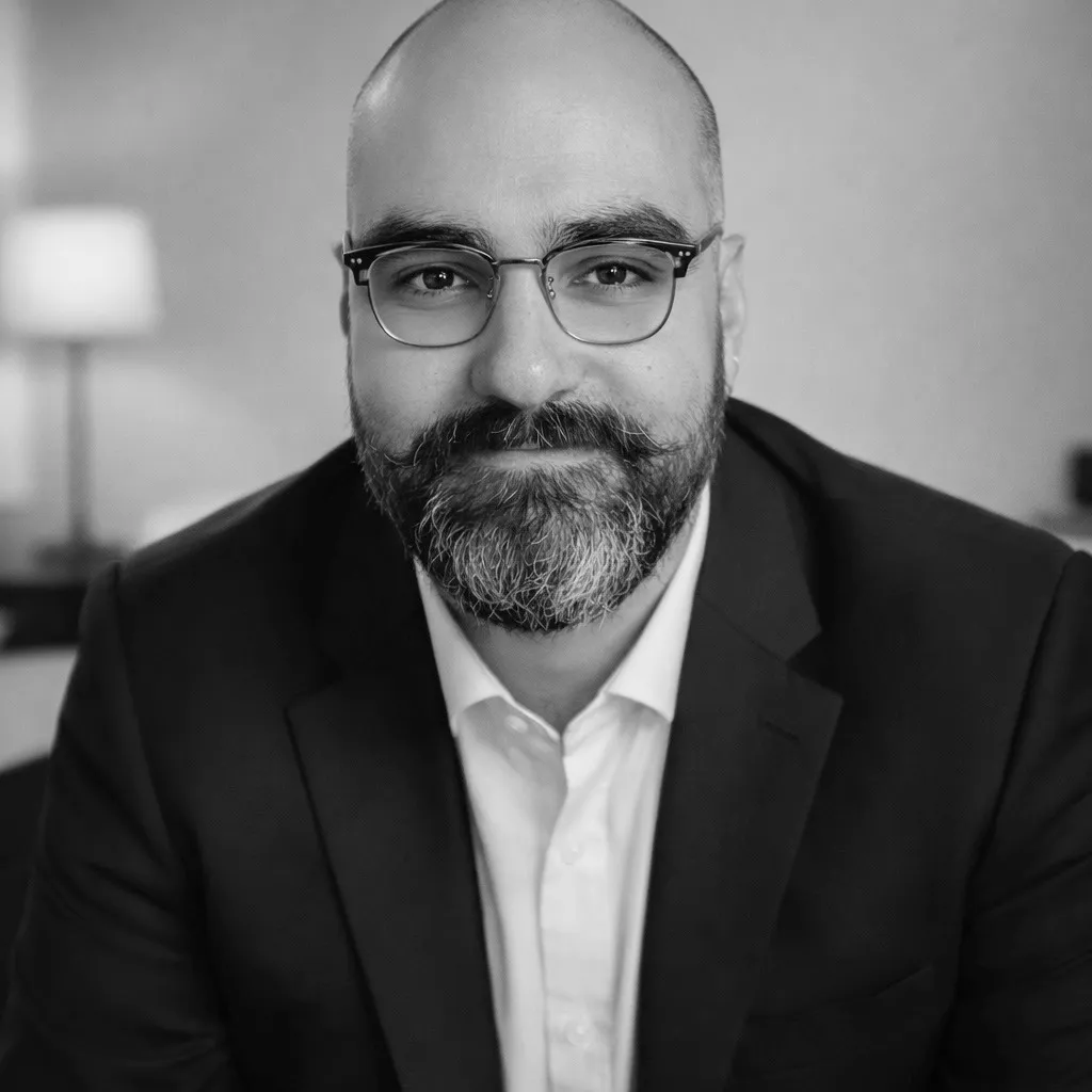 Portrait of Dru Kahlenberg