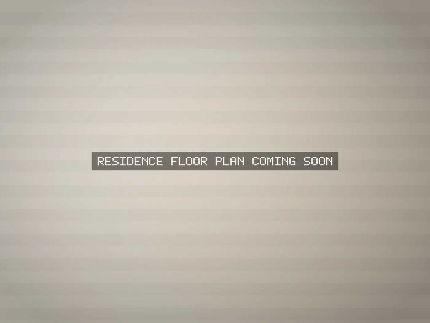 Residence — residence 201